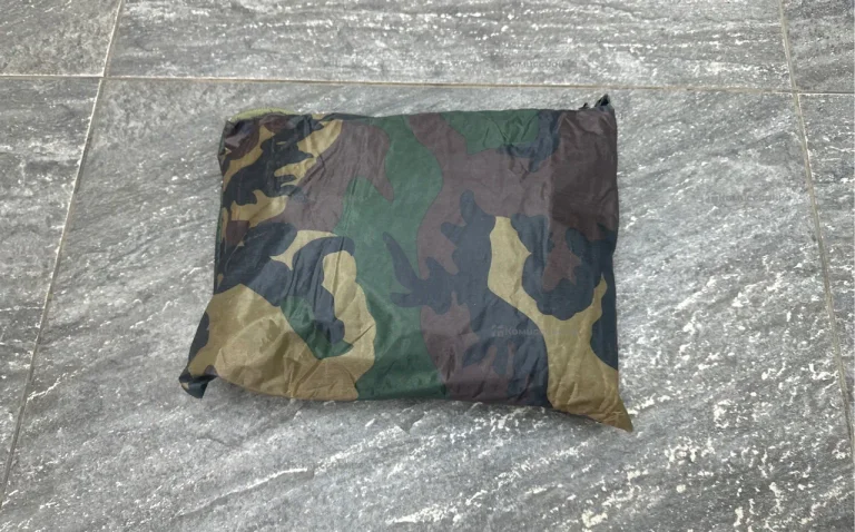 Плащ дождевик