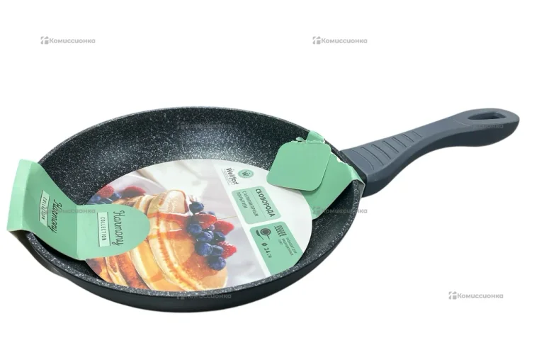 Сковорода Wellfort Harmony 24 см