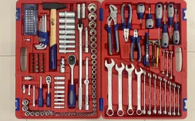 Набор инструментов МАСТАК 01-155C