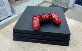 Купить Приставка PS4. Pro 1ТБ б/у , в Москва и область Цена:19900рублей