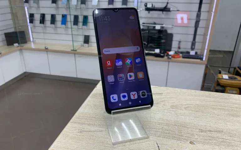 Xiaomi Redmi 12C 4/128Gb
