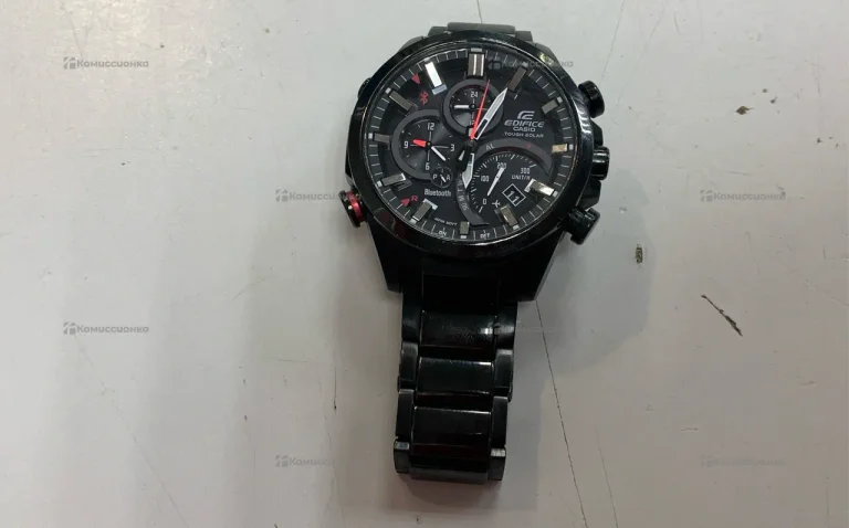 Часы  Casio edifice EQB-500