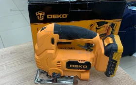 Купить Лобзик DEKO DKJS100 б/у , в Саратов Цена:1890рублей