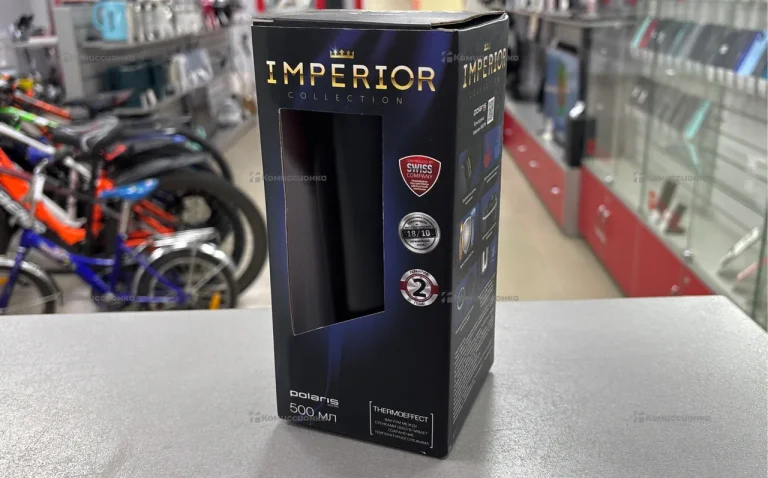 Термокружка Polaris Imperior-500Tm