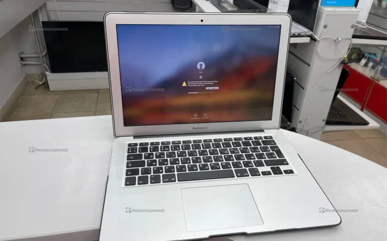 Ноутбук  Apple MacBook Air 2017