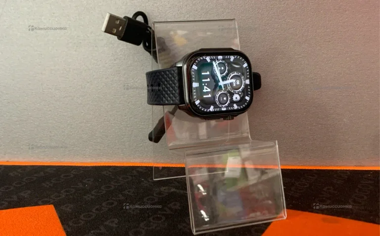 Часы Tecno Watch 3 Active