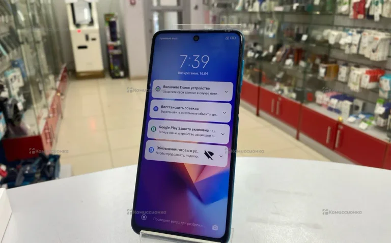 Xiaomi Redmi Note 9S 6/64 ГБ