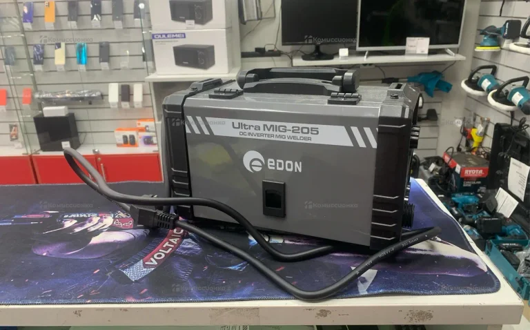 Сварочный полуавтомат ultra mig-205