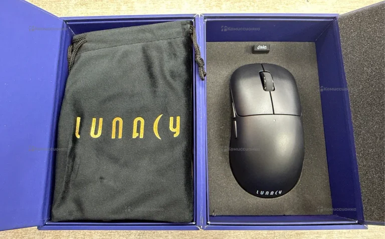 Игровая мышка Lunasy One