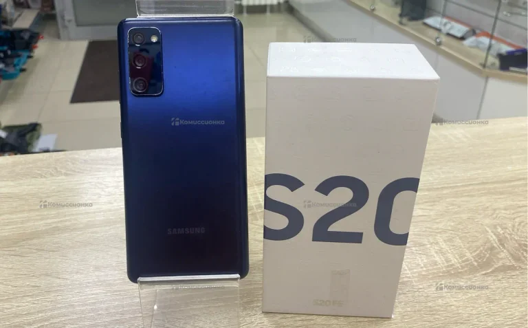 Samsung Galaxy S20 FE 6/128 ГБ