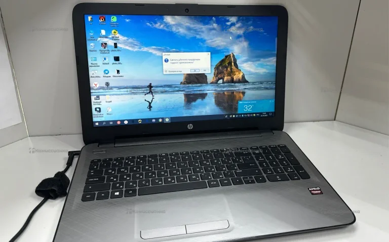 Ноутбук HP 15-afl22ur