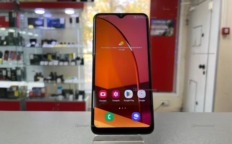 Samsung Galaxy A20s 3/32 ГБ