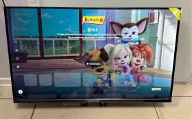 Телевизор  Topdevice tdtv32cs07h-bk