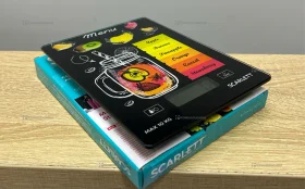 Купить Весы Scarlett SC-KS57P77 б/у , в Самара Цена:500рублей