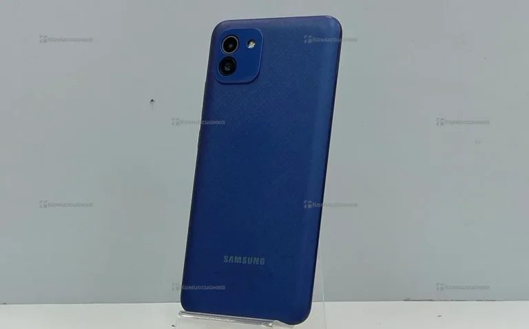 Samsung Galaxy A03 4/128 ГБ