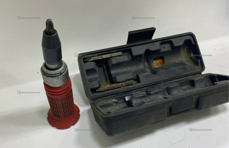 Ударная отвёртка