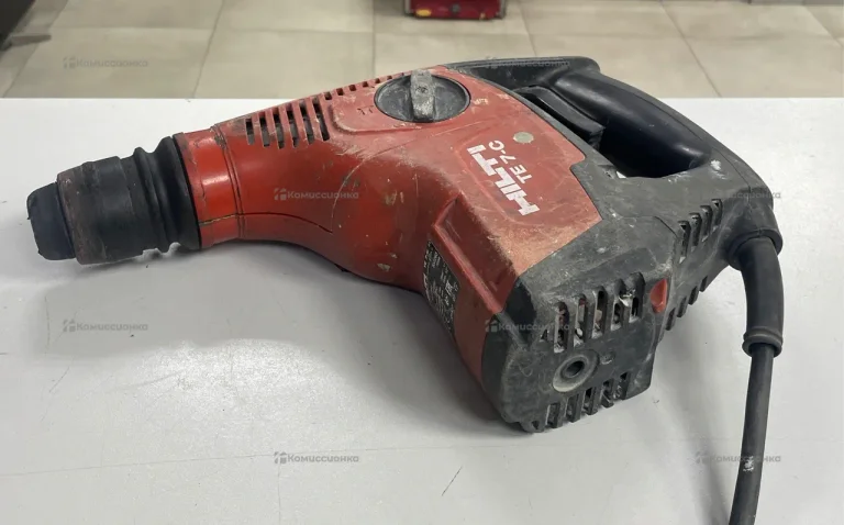 Перфоратор Hilti TE 7-C