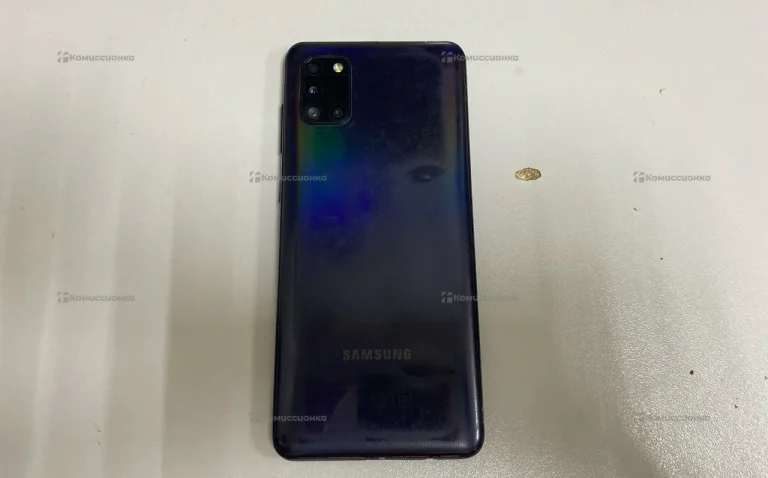 Samsung Galaxy A31 4/64 ГБ