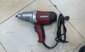 Сетевой гайковерт Elitech ГУ 350РЭ