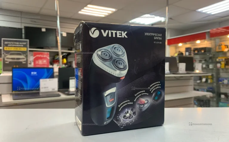 Электробритва Vitek VT-1374BK