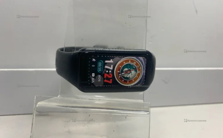 Часы  Honor Band 6