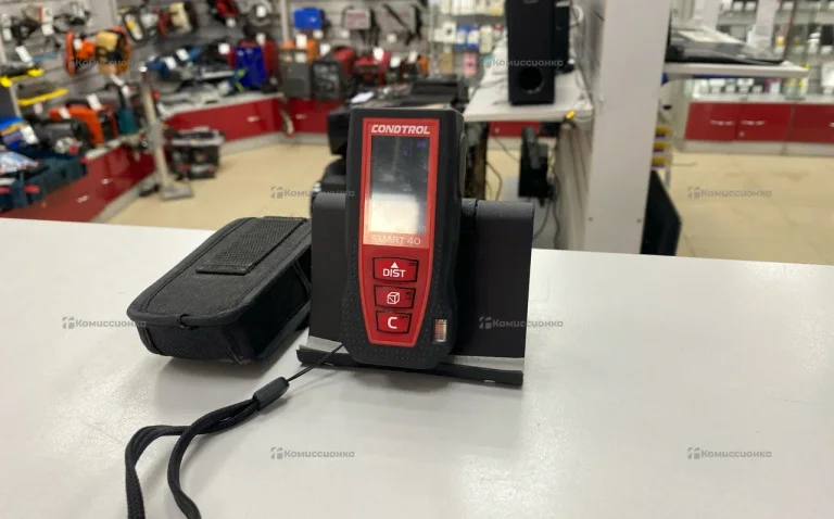 Лазерный дальномер CONDTROL SMART 40