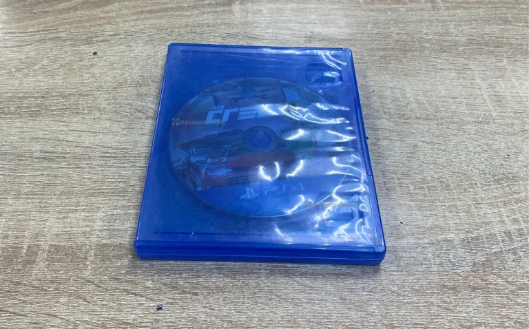 PS4. диск ps4 the crew2