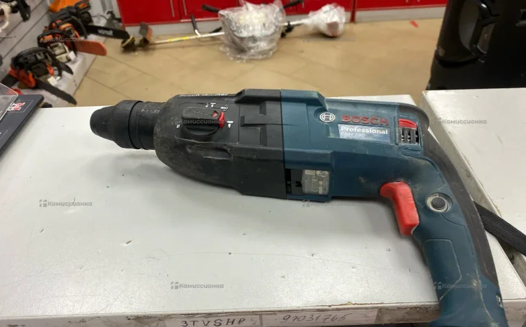 Bosch Перфоратор Bosch GBH 240