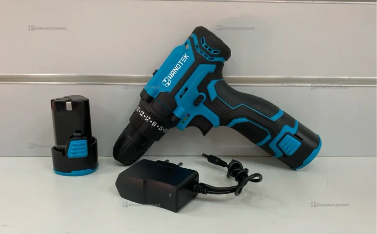 Аккумуляторная дрель-шуруповерт Handtek CD 12 L2
