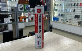 Купить Монтажная пена техноникель 65 б/у , в Магнитогорск Цена:450рублей