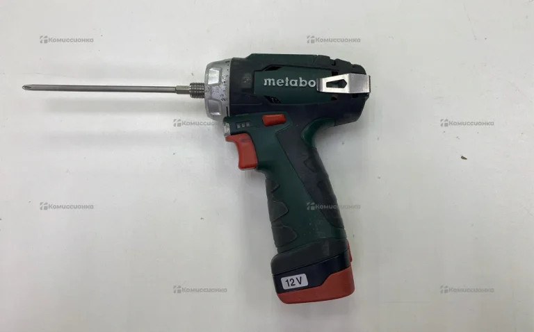 PowerMaxx BS Basic 12V