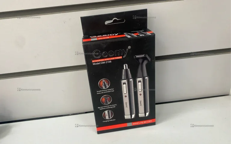Триммер Geemy gm 3106