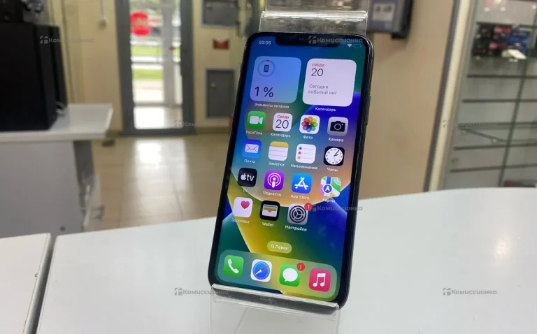 Apple IPhone X 256Gb