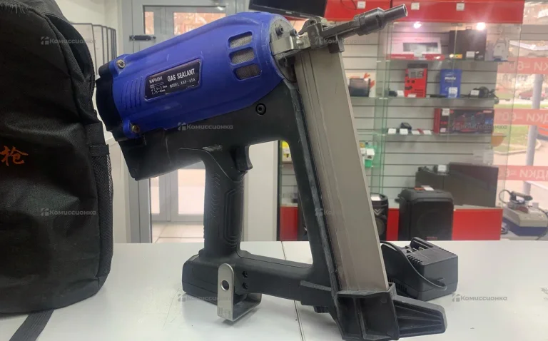 Газовый гвоздезабивной пистолет KAPACHI