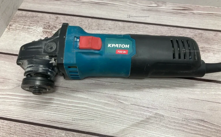 Шлифовальный машинка Кратон AMG-700-115