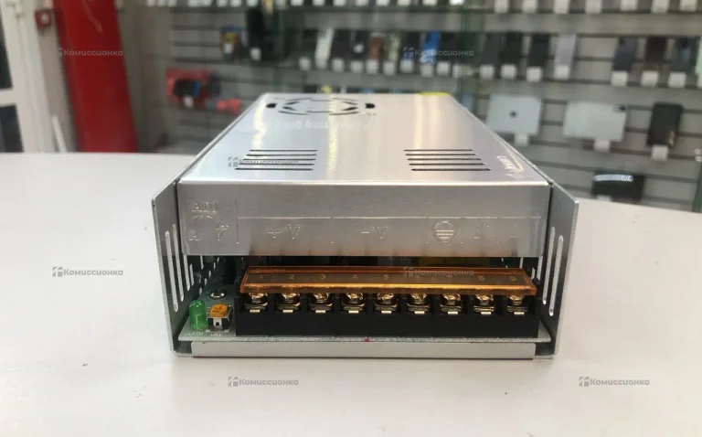 Блок питания для музыки Jool 12v-51v 500w