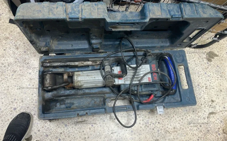 отбойный молоток Bosch GSH 16-30