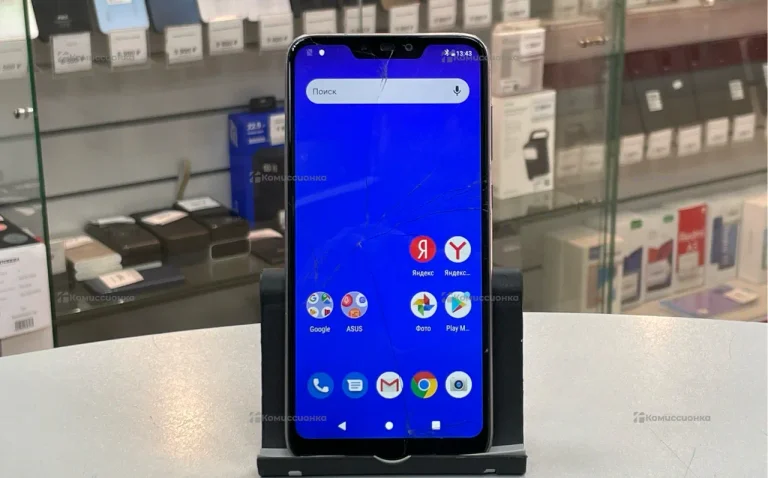 Asus Zenfone Max (M2) ZB633KL