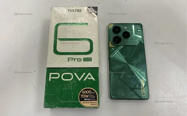 Tecno POVA 6 Pro 8/256GB