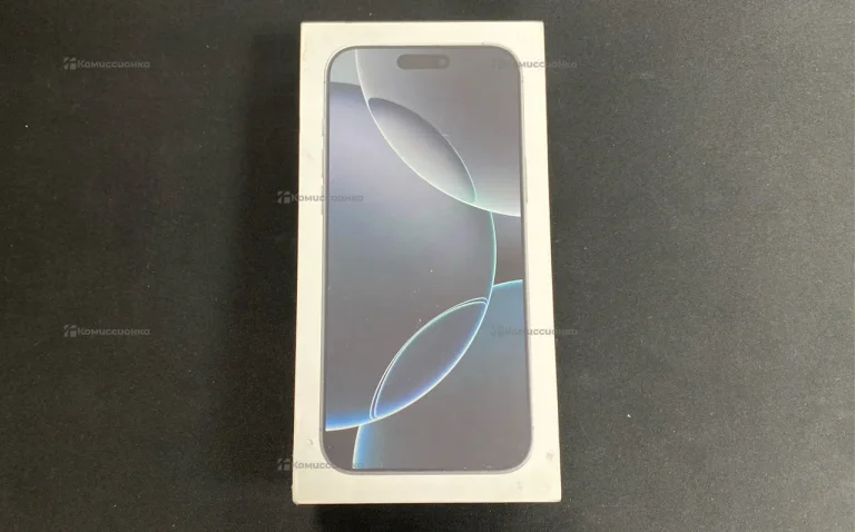 Apple iPhone 16 Pro Max 8/256 ГБ