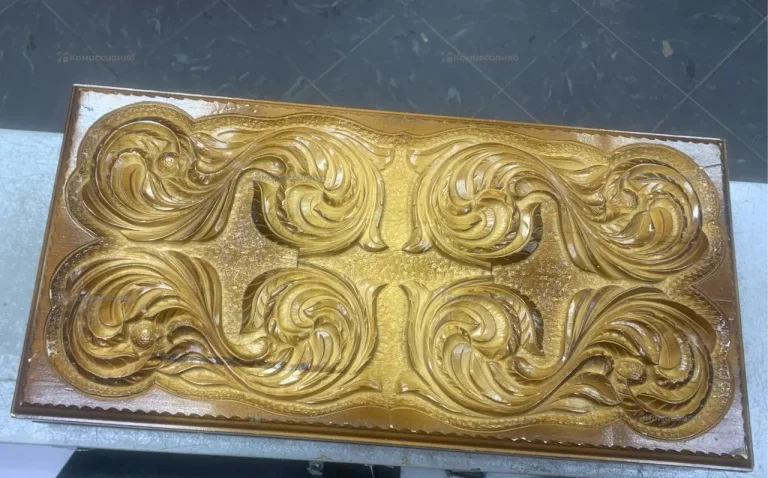 Нарды ручная работа