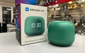 Купить Умная колонка  капсула нео б/у , в Сызрань Цена:1490рублей