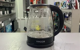 Купить Электрочайник VINZOR б/у , в Самара Цена:490рублей