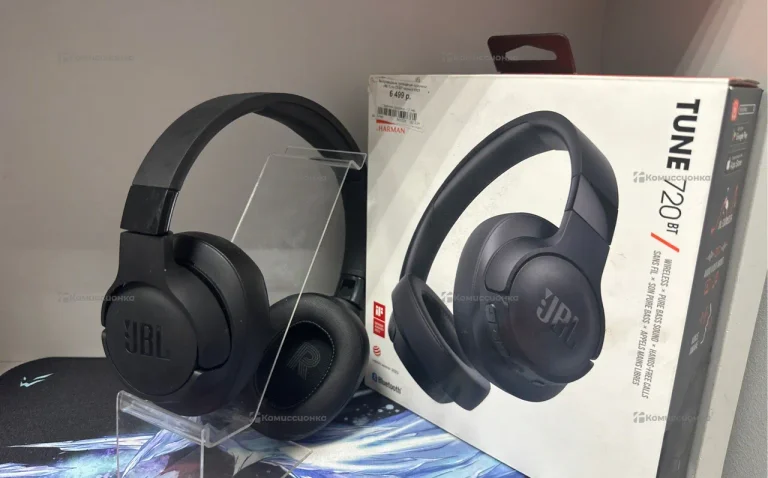 Наушники JBL tune 720bt