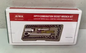 Набор инструментов AIWA BEST QUALITY 40PCS.