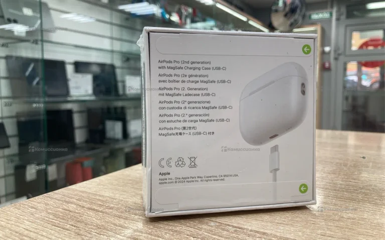 Наушники    AirPods 2 Pro