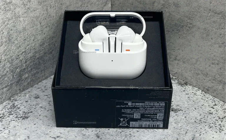 Наушники Samsung Galaxy Buds 3 Pro