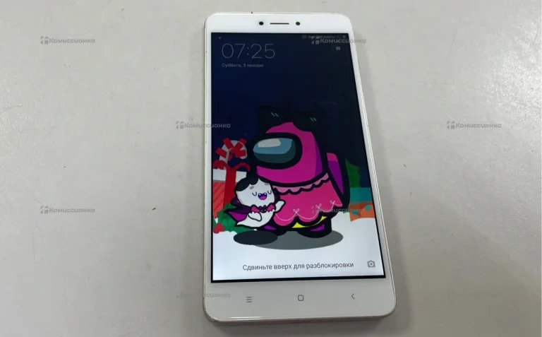 Xiaomi Redmi Note 4 3/32 ГБ