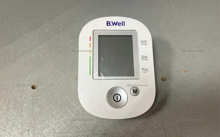 Тонометр b.well pro 35
