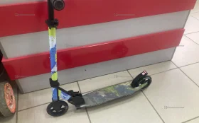 Купить Самокат rush б/у , в Саратов Цена:590рублей